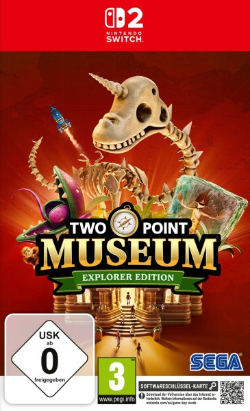 Two Point Museum - Explorer Edition