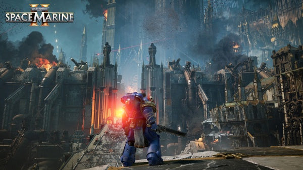 Warhammer 40,000: Space Marine 2 - Ultima Limited Edition