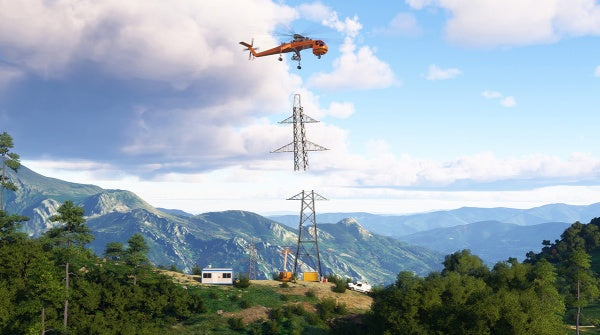 Microsoft Flight Simulator 2024
