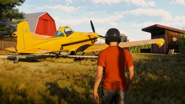 Microsoft Flight Simulator 2024
