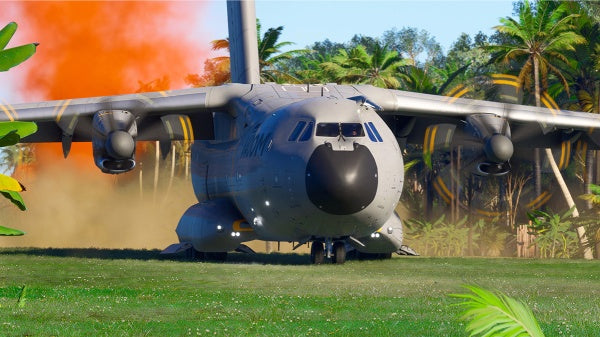 Microsoft Flight Simulator 2024