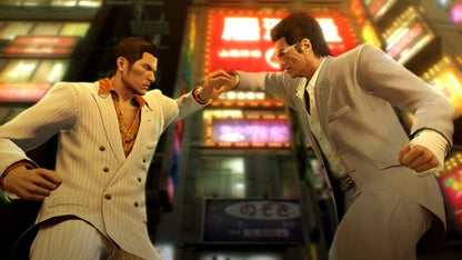 Yakuza Series 20th Anniversary Edition PC/PS5