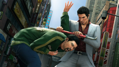 Yakuza Kiwami 2 (Switch 2)