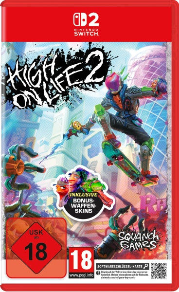 High on Life 2