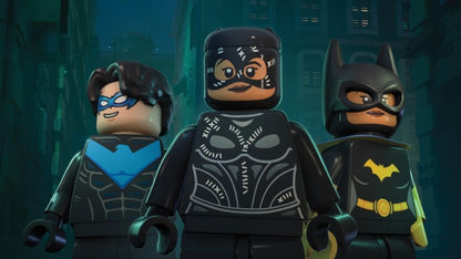LEGO Batman: Das Vermächtnis des Dunklen Ritters Deluxe Edition