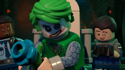 LEGO Batman: Das Vermächtnis des Dunklen Ritters Deluxe Edition