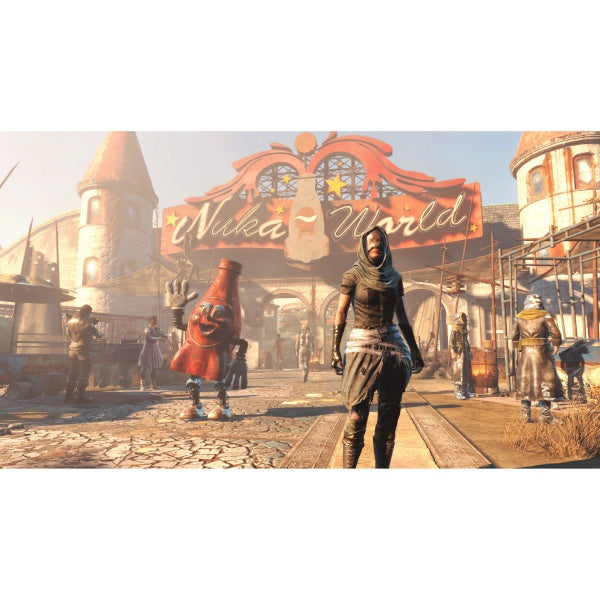 Fallout 4 Anniversary Edition (Code in a Box)