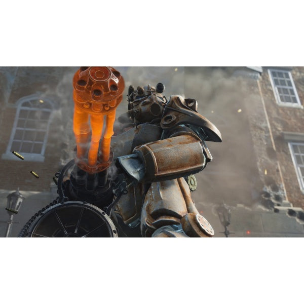 Fallout 4 Anniversary Edition (Code in a Box)