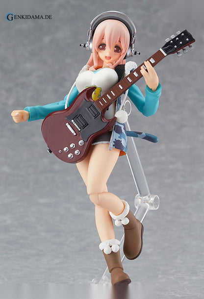 figma - Super Sonico Tiger Hoodie ver.