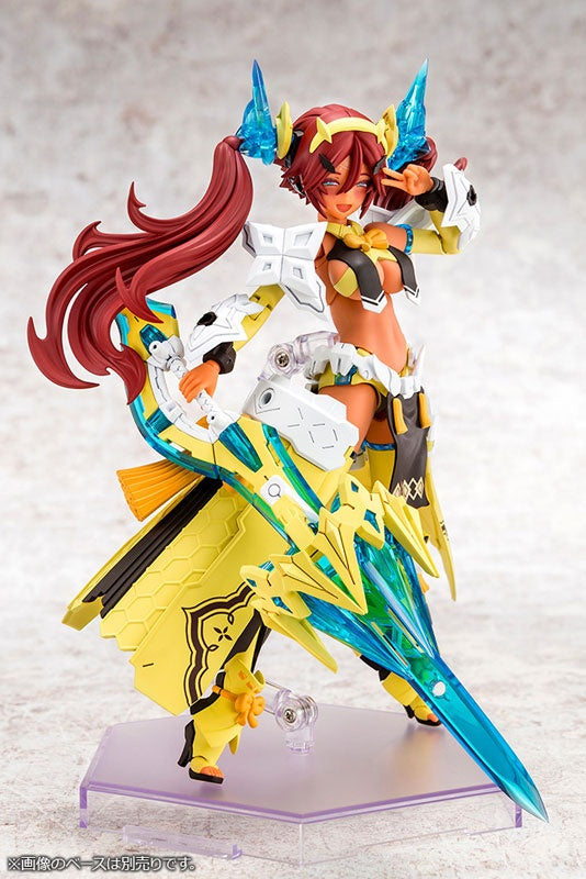 Megami Device AUV AME NO UZUME SUNSHINE 1/1 Plastic Model [Kotobukiya] Ansicht 2