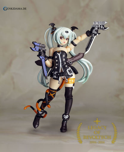 Legacy of Revoltech LR-003 Queen's Gate Series - Gate Opener Alice