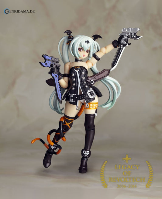 Legacy of Revoltech LR-003 Queen's Gate Series - Gate Opener Alice