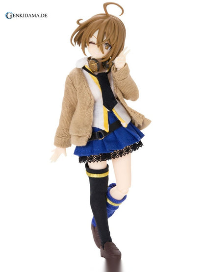 1/12 Assault Lily Series 049 "Assault Lily" Yuzuriha Kawamura Complete Doll