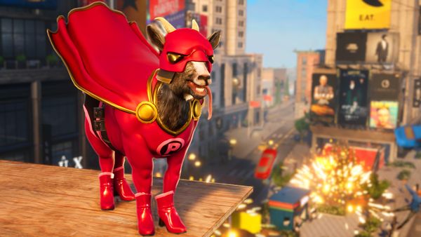 Goat Simulator 3 - Goat Overload Edition