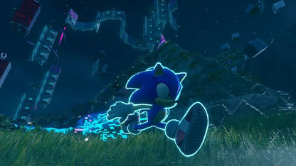 Sonic Frontiers - Definitive Edition