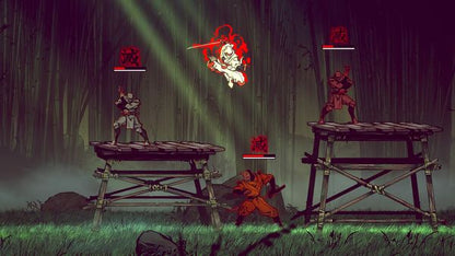 SHINOBI: Art of Vengeance Deluxe Edition