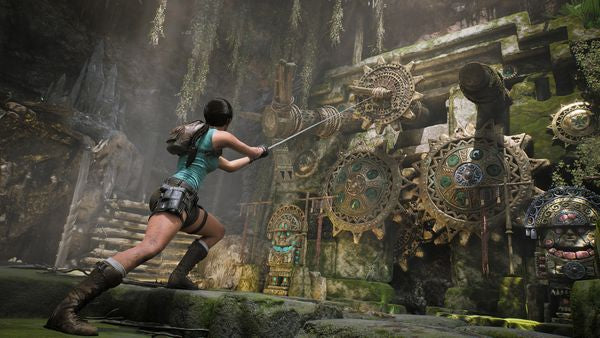 Tomb Raider: Legacy of Atlantis Deluxe Edition