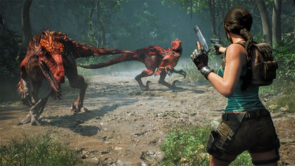 Tomb Raider: Legacy of Atlantis Deluxe Edition