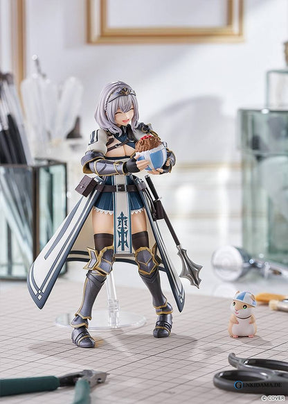 Hololive: Shirogane Noel - PLAMATEA Plastic Model