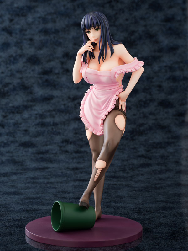 Very Sadistic Bride Kiriko-san Flower of Honey Daiki Kougyo