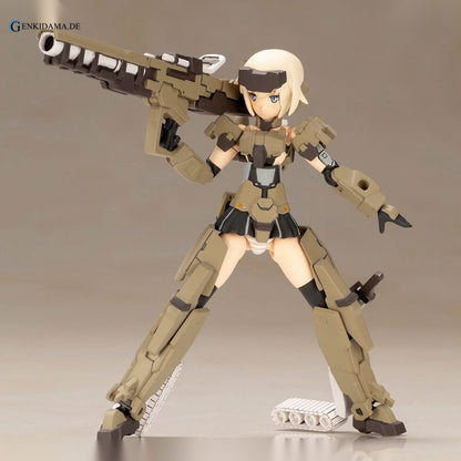 Frame Arms Girl Hand Scale Gourai Plastic Model