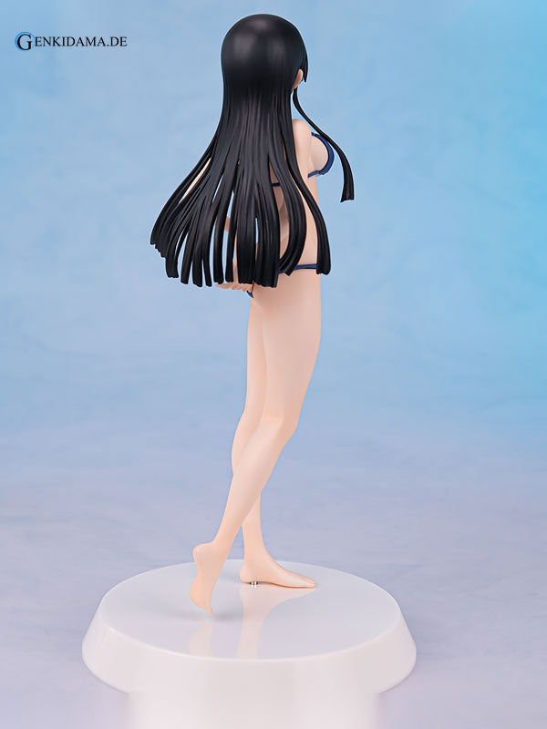 Assemble Heroines TV Anime "K-On!!" Mio Akiyama 1/8 Half Completed Assembly
