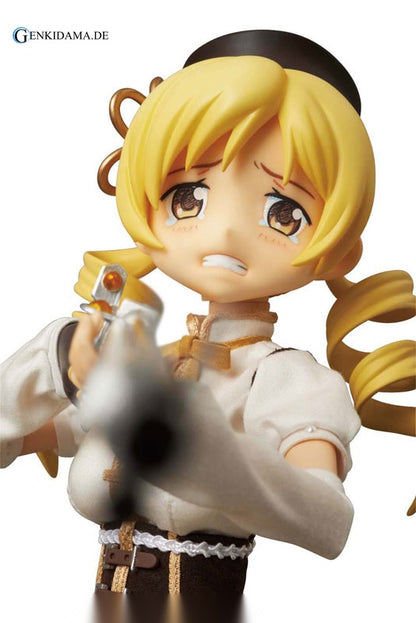 Real Action Heroes No.610 RAH MGM Puella Magi Madoka Magica - Mami Tomoe