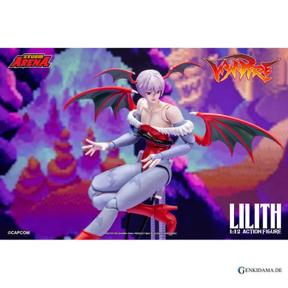 Darkstalker Darkstalkers Anime Figur günstig kaufen Ansicht 15