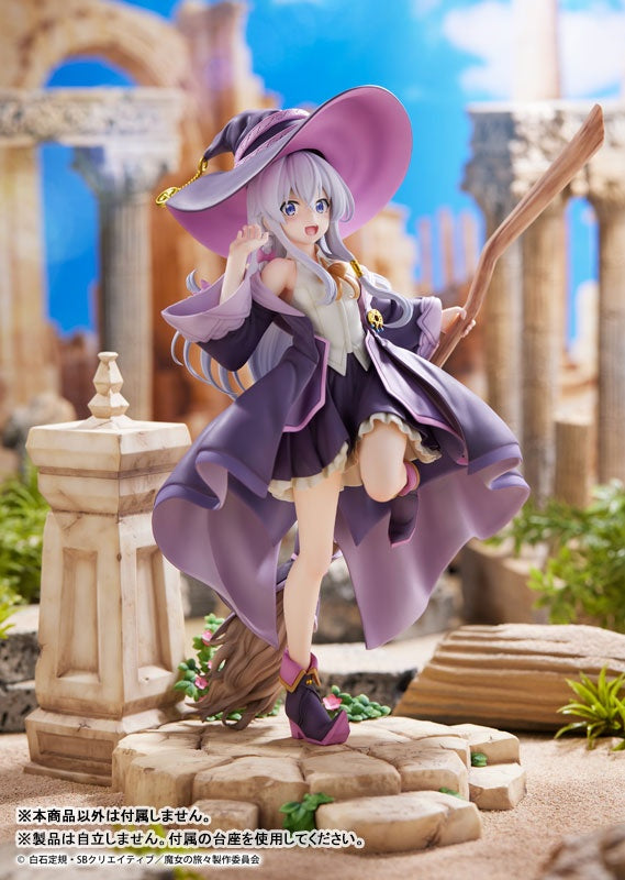TV Anime "Wandering Witch: The Journey of Elaina" Elaina 1/7 [PROOF] Ansicht 15