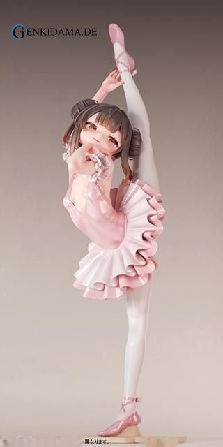 SHIHO SAKURAZAKA BALLET CLUB 1/6 SCALE FIGURE [B'FULL FOTS JAPAN]