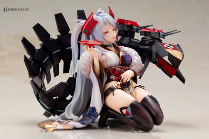 Azur Lane Prinz Eugen (Hyakka Ryoran ver.)