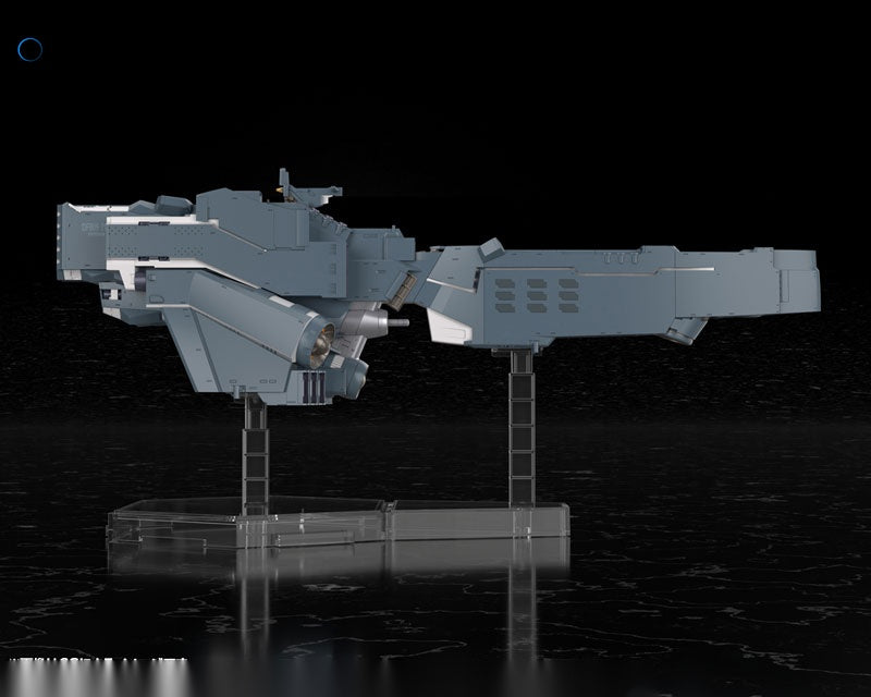 Legend of the Galactic Heroes Die Neue These Free Planets Alliance Forces Battleship Hyperion 1/3000 Plastic Model