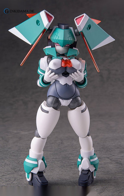 Polynian Motoroid Torin Complete Model Action
