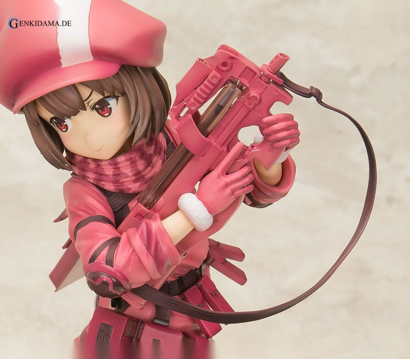 Sword Art Online Alternative Gun Gale Online: Llenn