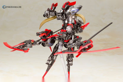 Frame Arms Girl Hresvelgr=Invert Plastic Model