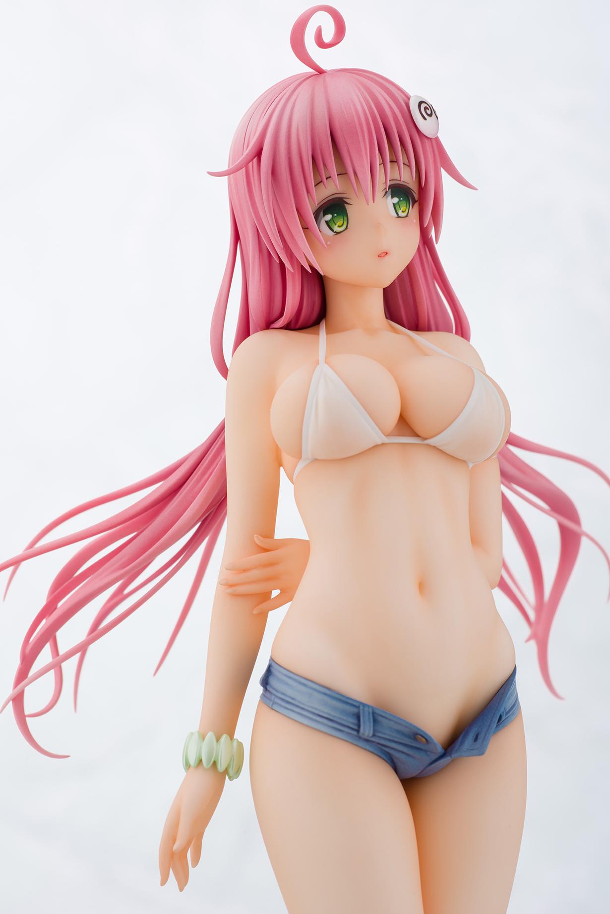 Lala Satalin Deviluke Swimsuit Ver Ryu