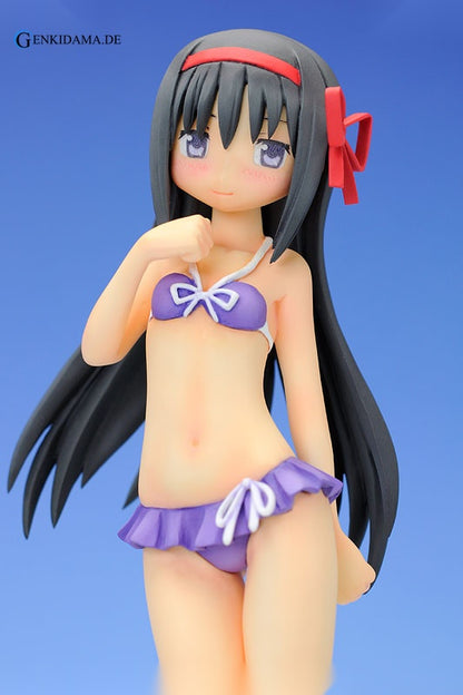 BEACH QUEENS - Puella Magi Madoka Magica: Homura Akemi
