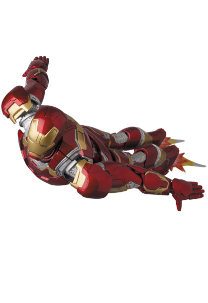 MAFEX No013 MAFEX IRON MAN MARK43 Medicom - Anime Figuren günstig kaufen