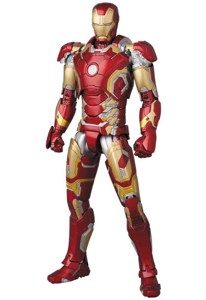 MAFEX No013 MAFEX IRON MAN MARK43 Medicom - Anime Figuren günstig kaufen