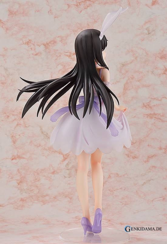 Puella Magi Madoka Magica Rebellion: Homura Akemi - Bunny Ears Ver. (Reissue)