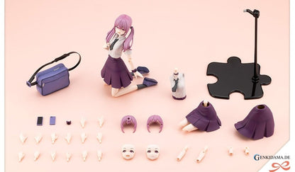 LITTLE DEVIL TWIN TAILS (Plastic model)