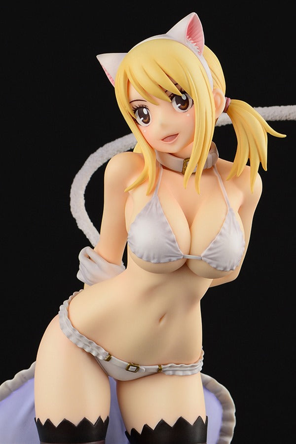 Lucy Heartfilia Halloween White cat Gravure_Style Orca Toys (Kopie) - Anime Figuren günstig kaufen