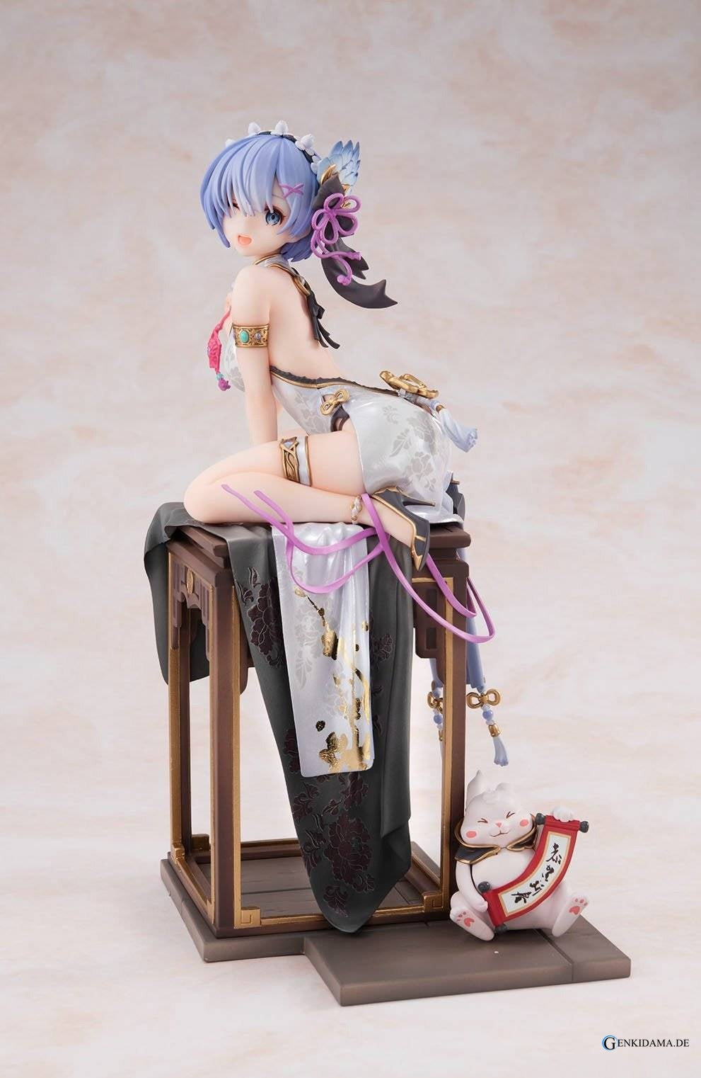 KDcolle: Re:Zero kara Hajimeru Isekai Seikatsu - Rem 1/7 (Elegant Beauty Ver.)