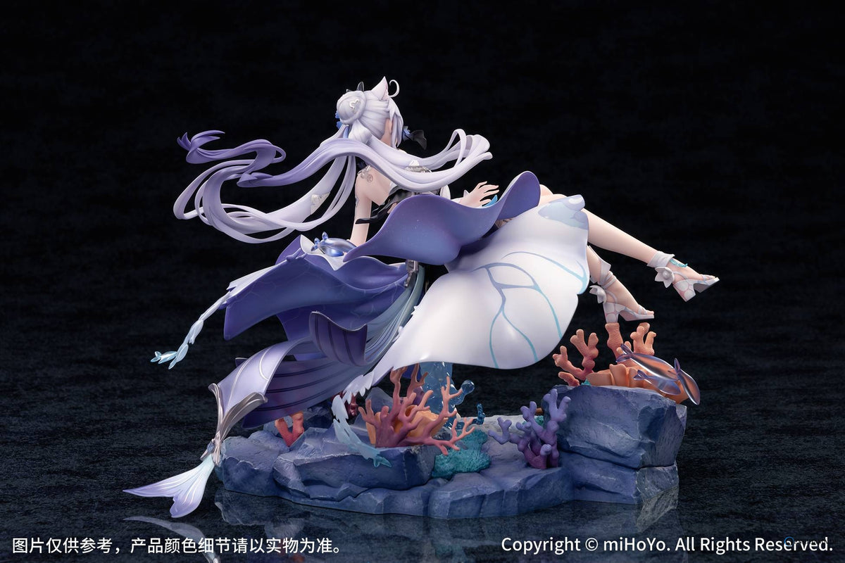 Honkai Impact 3rd: Kiana - Herrscher of Finality (Selenic Ripples Ver.) Special Edition 1/7
