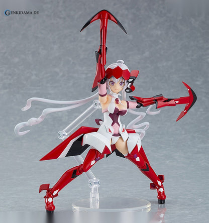 ACT MODE Senki Zessho Symphogear GX Chris Yukine Posable