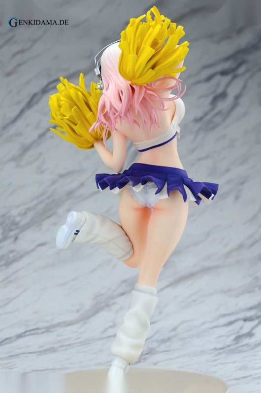 Super Sonico Cheerleader ver.