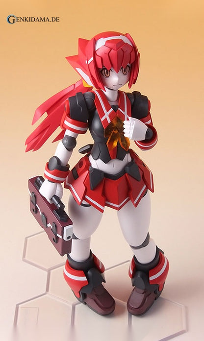 Polynian Vania Complete Model Action