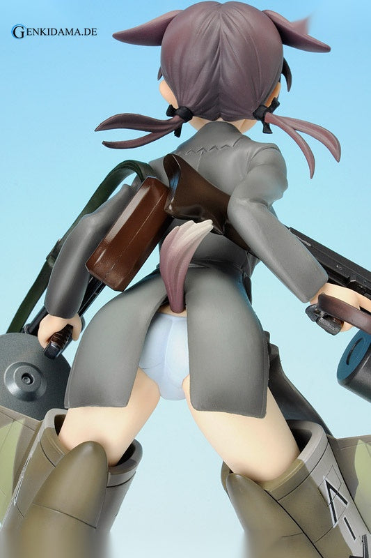 Strike Witches - Gertrud Barkhorn