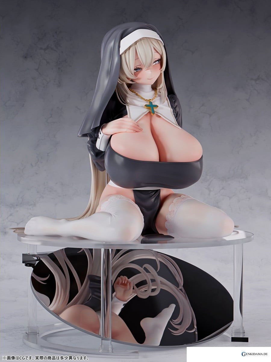 Luciel, Busty Sister of the Confessional (1/6 Scale) - Anime Figuren günstig kaufen