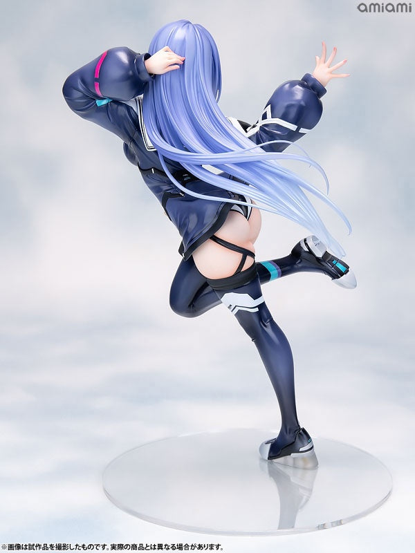 Aogiri Vtuber High School Etra Limited Edition 1/7 [AmiAmi x AMAKUNI] Ansicht 6